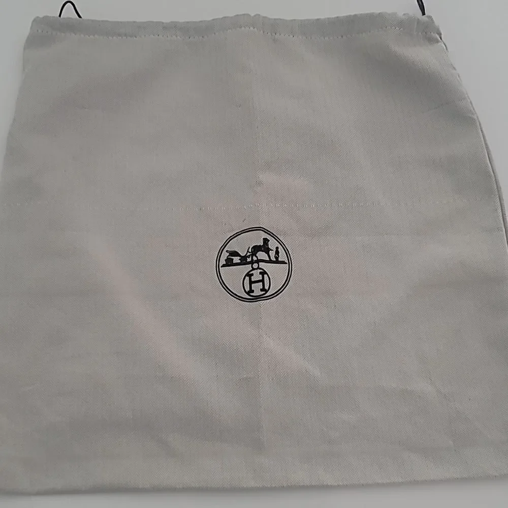 Hermes lDust Bag - Picture 2 of 3